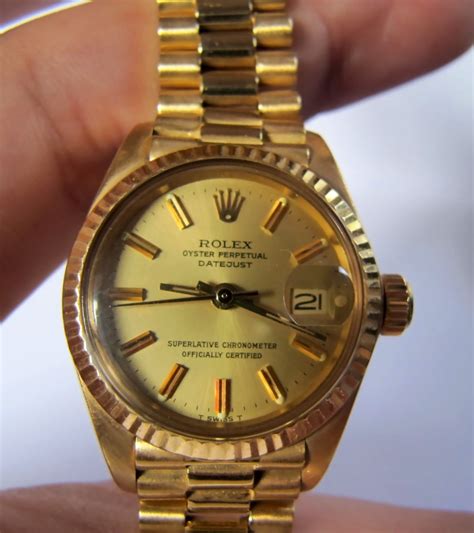 relogio rolex ouro|relógios Rolex feminino.